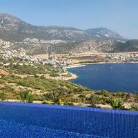 Villa Banu Exclusive – Kalkan Merkez kiralık villa