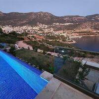 Villa Banu Exclusive – Kalkan Merkez kiralık villa