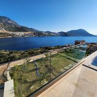 Villa Banu Exclusive – Kalkan Merkez kiralık villa