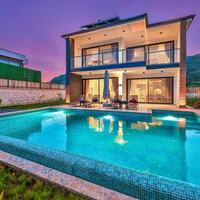 Villa Manolya Ağullu — 1