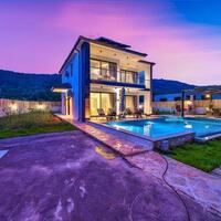 Villa Manolya Ağullu — 2