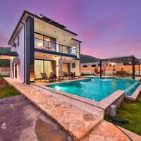 Villa Manolya Ağullu — 7
