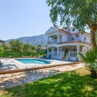 Villa Derinsu – Ovacık kiralık villa