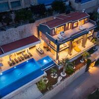 Villa Kayra – Kalamar kiralık villa