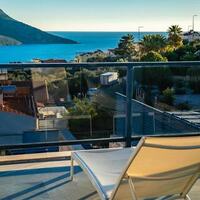 Villa Bella Kalkan – Ortaalan kiralık villa