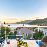 Villa Rüzgar – Kalamar kiralık villa