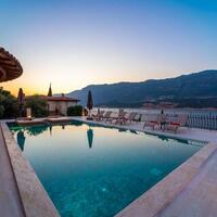 Villa Ada Uno – Çukurbağ kiralık villa