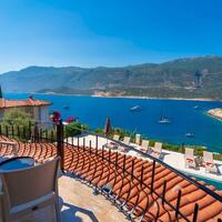Villa Ada Uno – Çukurbağ kiralık villa