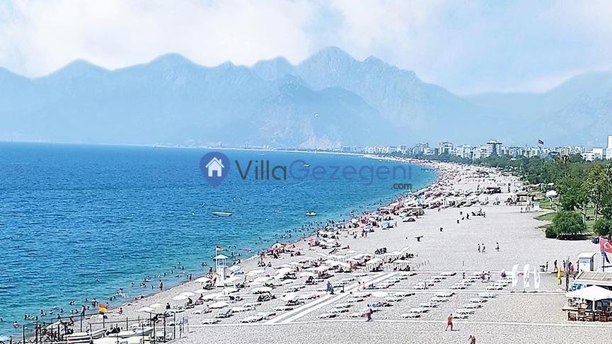 Konyaaltı Kiralık Villa