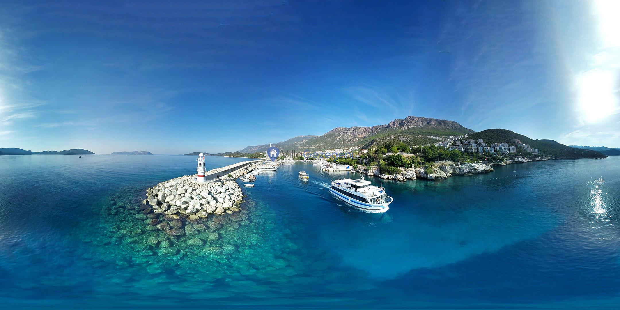 Kaş Villa Kiralama