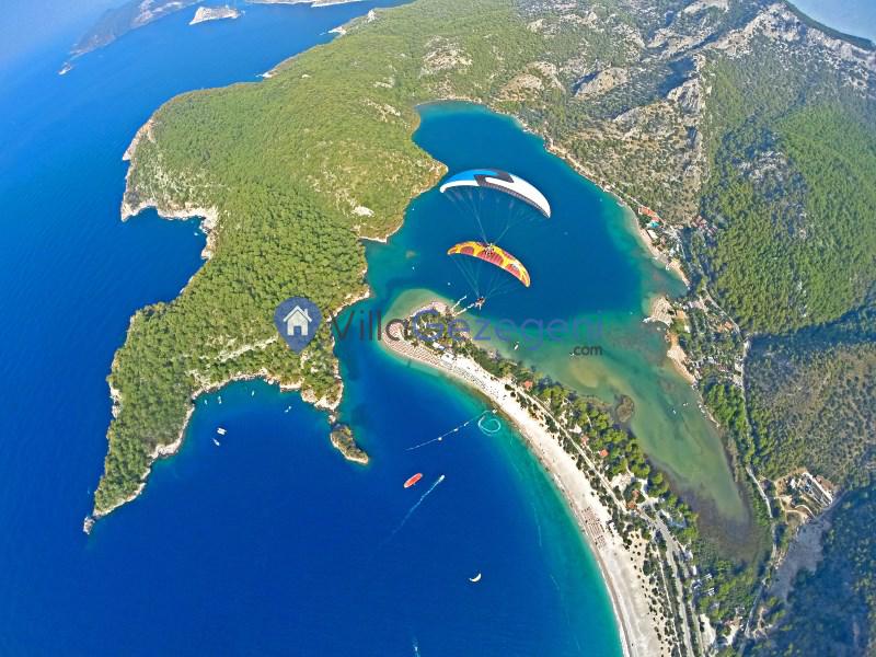 Fethiye Kiralık Villa