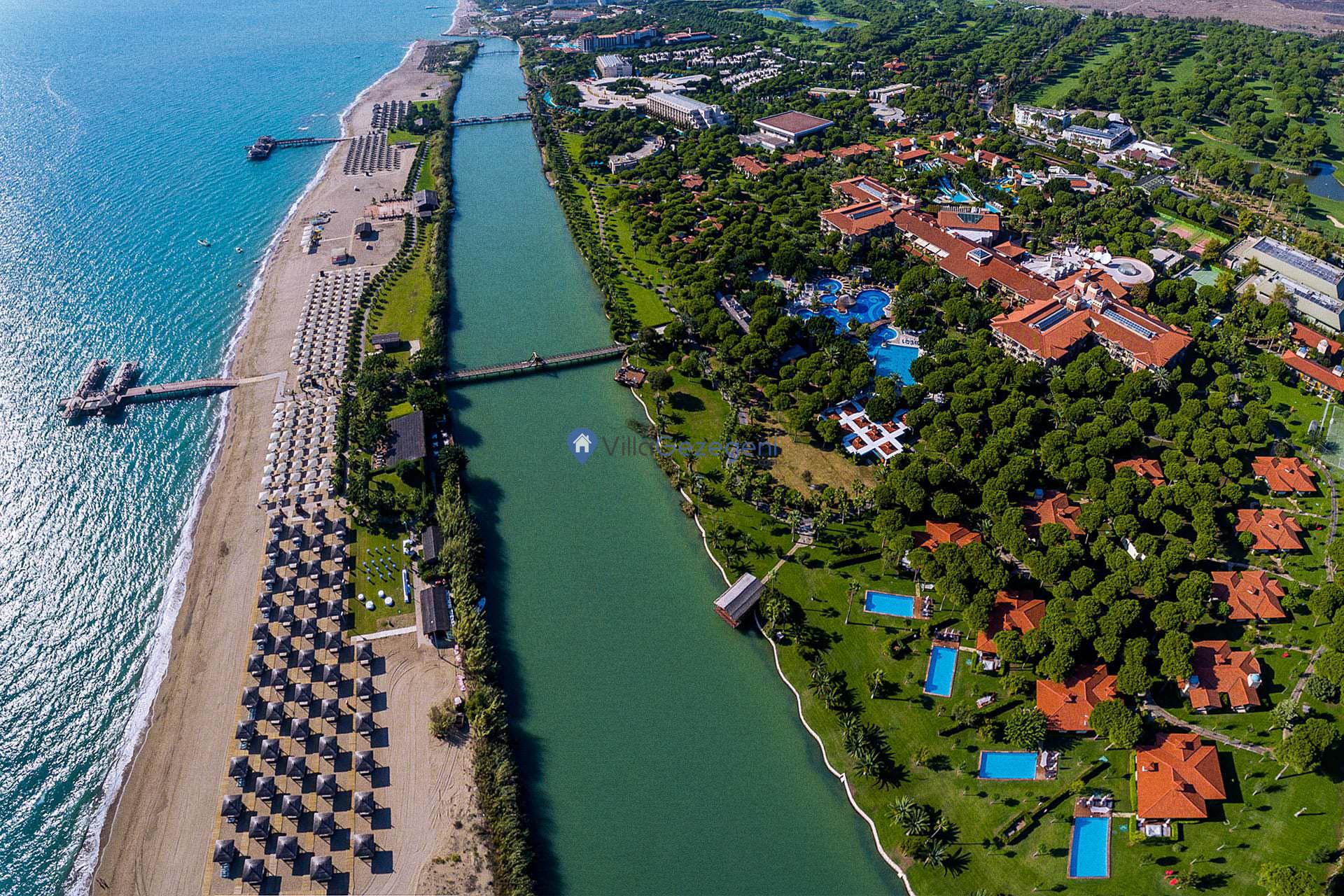 Belek Villa Kiralama