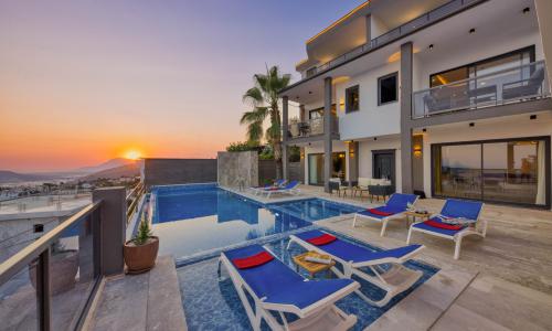 Villa Manavgatlı — 11