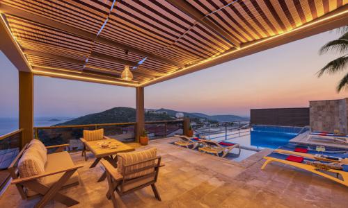 Villa Manavgatlı — 14