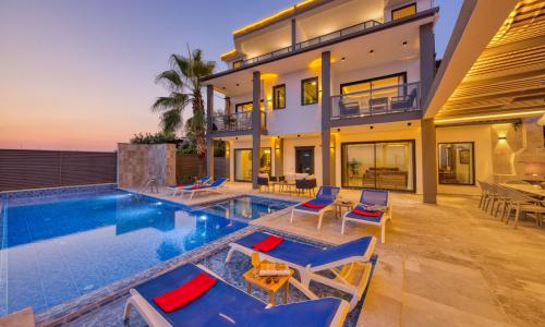 Villa Manavgatlı — 1