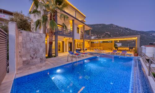 Villa Manavgatlı — 2