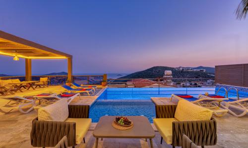 Villa Manavgatlı — 18