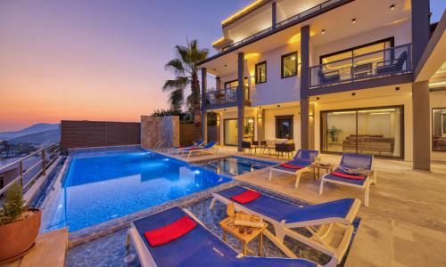 Villa Manavgatlı — 21