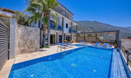Villa Manavgatlı — 26