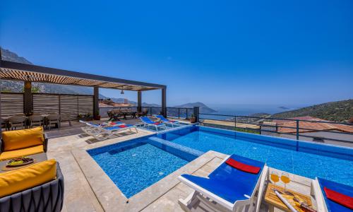 Villa Manavgatlı — 29