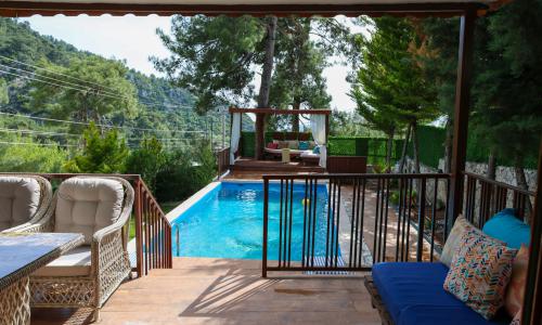 Villa Venüs İslamlar — 8