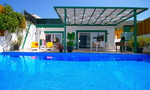 Villa Petra — 2