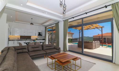 Villa Aden Çukurbağ — 12