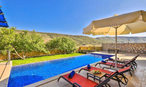 Villa Azra Naz — 8