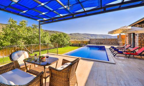 Villa Azra Naz — 31