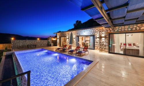 Villa Azra Naz — 34