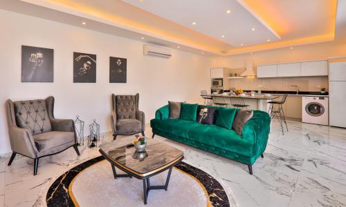 Villa Zeybek Patara — 25