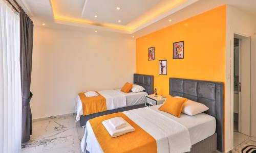 Villa Zeybek Patara — 18