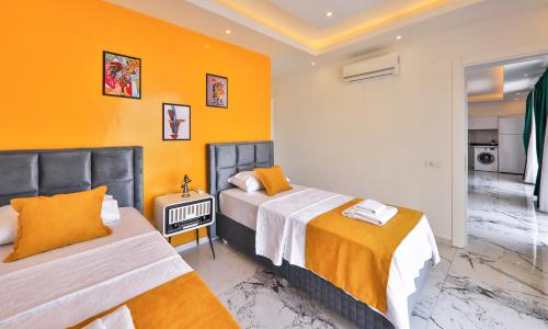 Villa Zeybek Patara — 21