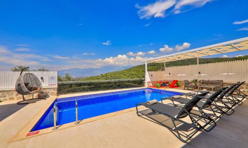 Villa Zeybek Patara — 2