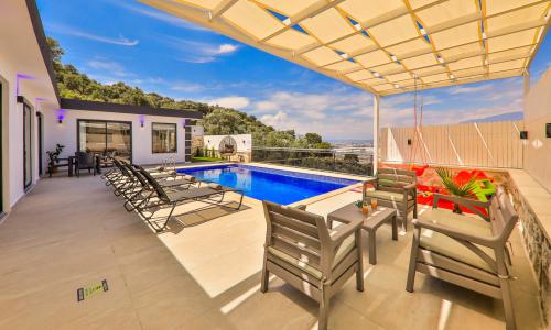 Villa Zeybek Patara — 3