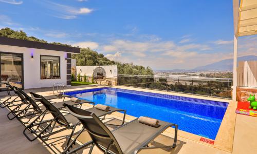 Villa Zeybek Patara — 8