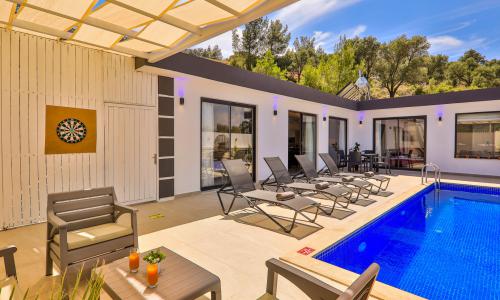 Villa Zeybek Patara — 31