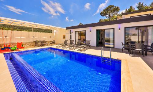 Villa Zeybek Patara — 4