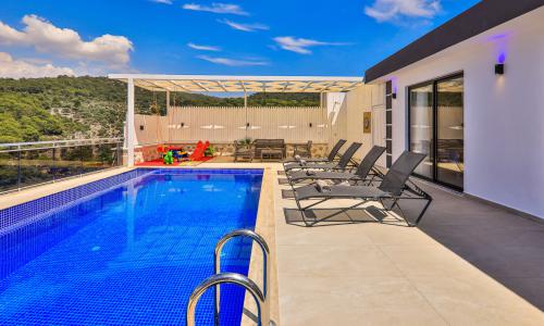Villa Zeybek Patara — 9