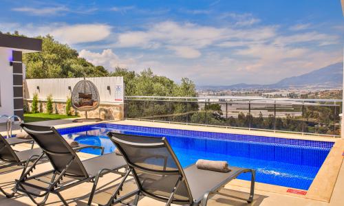 Villa Zeybek Patara — 10