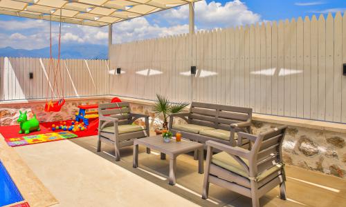 Villa Zeybek Patara — 32