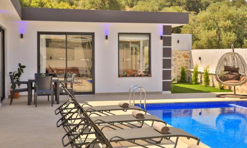 Villa Zeybek Patara — 13