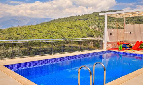 Villa Zeybek Patara — 12