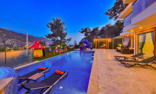 Villa Disney Land — 3