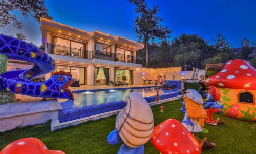 Villa Disney Land — 1