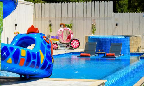 Villa Disney Land — 15