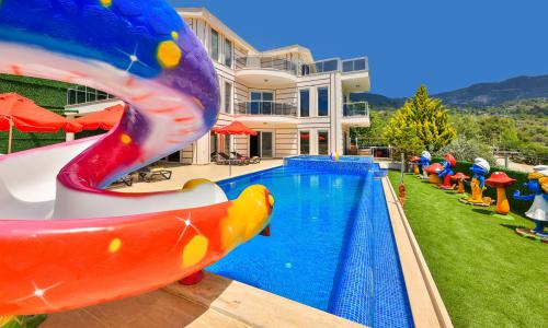 Villa Disney — 1