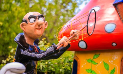 Villa Disney — 20