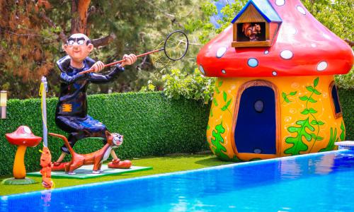 Villa Disney — 18