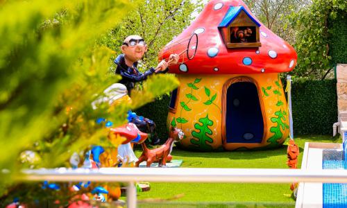Villa Disney — 21